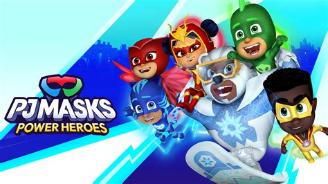 watch pj masks power heroes